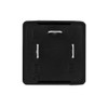 4 Pcs LED Flasher Relay, 12V 3 Pin Adjustable LED