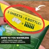 Genie Sheets All Purpose Cleaner | 1 Bottle with Sprayer