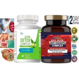 organic vitamins colon cleanser Constipation Relief capsules clean intestinal colon support