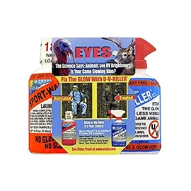 Atsko U-V-Killer/Sport-Wash Combo 1342: U-V-Killer/Sport-Wash Combo