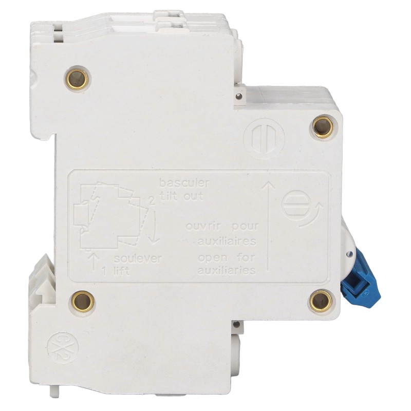 DC Miniature Circuit Breaker 2P 6KA 400V Air Switch for