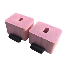 Venbytech for 2 Pieces Hand/Wrist Protector Floor Workout Exercise Anti Pushup Stands