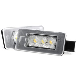 LIGHTDELUX LED License Plate Light Canbus Plug & Play V-032007