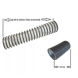 For Hoover Genuine Lower Hose  For All Hoover SmartWash, SmartWash Gen 2, SmartWash Pet