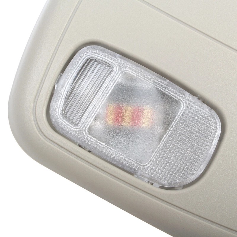 Cahuczlhoz Overhead Console Housing Reading Light fit Ram 1500 2500