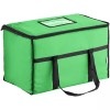 CHOICE INSULATED FOOD DELIVERY BAG/PAN CARRIER, NYLON 23" x 13"