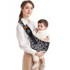 Baby Sling Carrier with Adjustable Strap - Newborn to Toddler