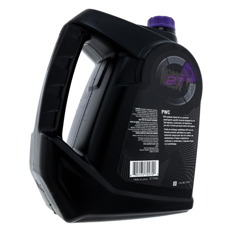 Sea-Doo XPS 2T PWC Synthetic Blend Oil (Gallon) 9779466