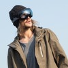 OutdoorMaster Ski Goggles PRO - Frameless, Interchangeable Lens 100% UV400