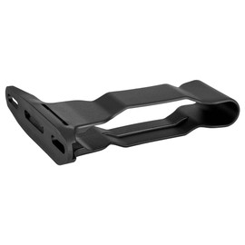 HipLok FB1AB Unisex Adult Padlock, Black, One Size