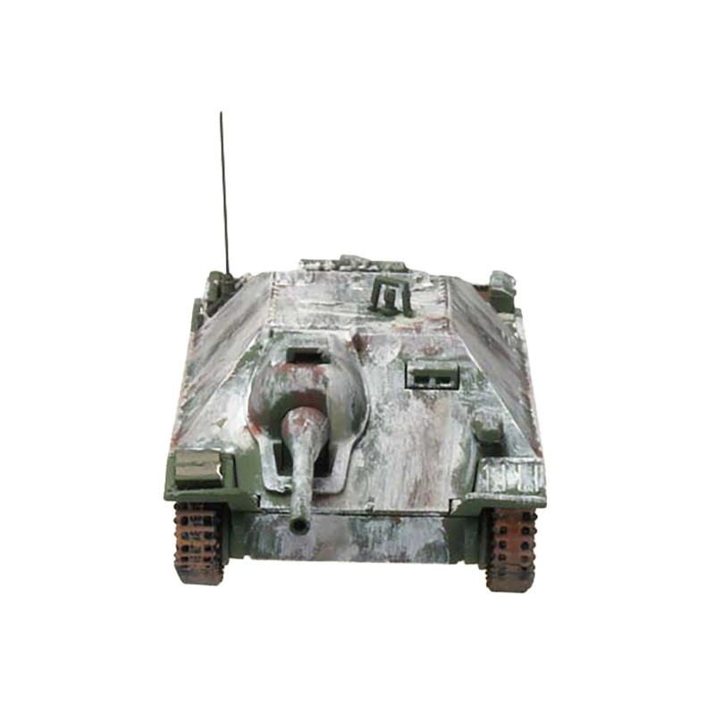 DCD Hetzer (Flamm) Tank Destroyer 17th SS Panzergrenadier Division Operation