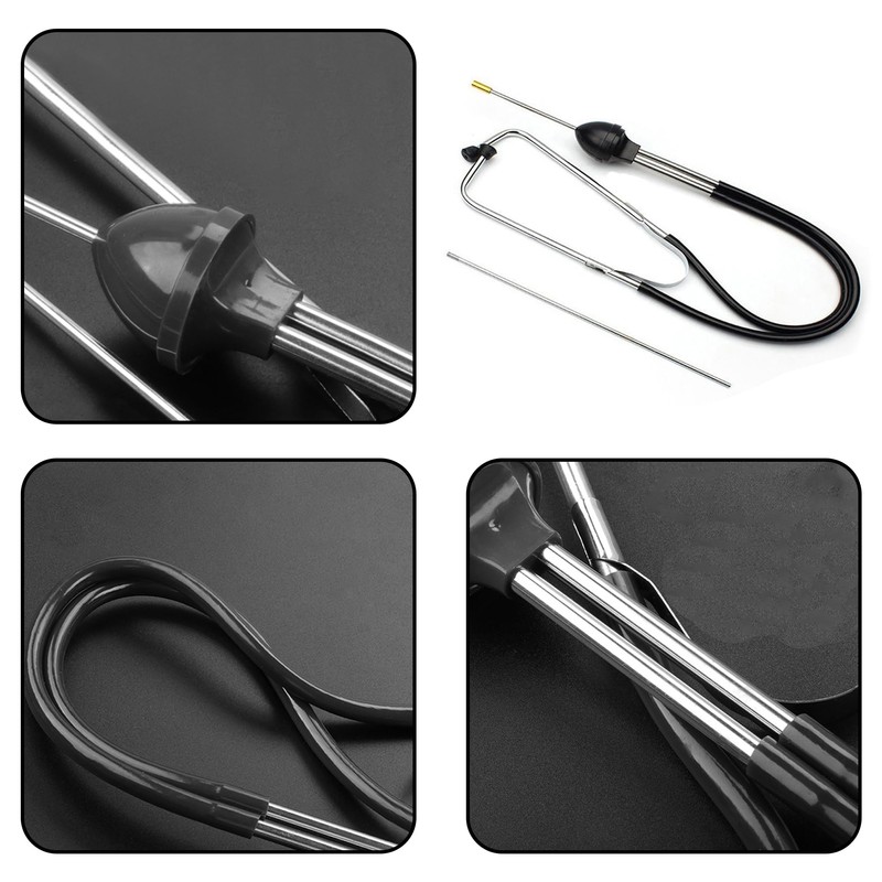 Xiciki Car Stethoscope, Motor Stethoscope, Mechanics Stethoscope, Car Machines, Diagnostic