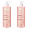 Svr Pack 2 Piezas Topialyse Gel Lavant 400ml