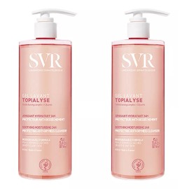 Svr Pack 2 Piezas Topialyse Gel Lavant 400ml