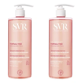 Svr Pack 2 Piezas Topialyse Gel Lavant 400ml