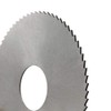 Rannb 72 Teeth Milling Slitting Slotting Saw Mill Cutter 75mm/2.95"