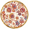 Les Jardins de la Comtesse - Serving plate made of