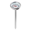Chef Aid Instant Meat Thermometer with easy to read dial,
