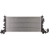 Spectra Premium CU13620 Complete Radiator