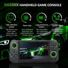 YIRVAHERE RG50XX Retro Handheld Game Console with 5.0 Inch Screen
