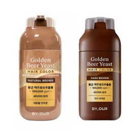 Bayauer Brewer's Yeast Dye 240g x 2 / 바이아우어 맥주효모 염색제 240g x 2개