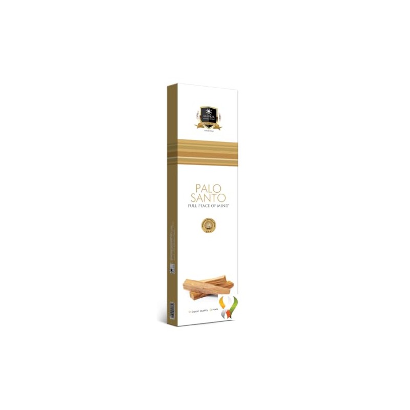 Alaukik Incense Sticks Hand Rolled 3 Packs of 12 sticks