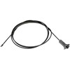 Dorman 912-160 Fuel Door Release Repair Kit Compatible with Select