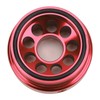 Professional Oil Filter Plate Oil Sandwich Plate Adapter Automobile Accessory