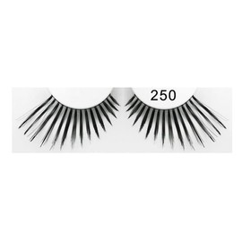 Extreme False Eyelashes 250 Black