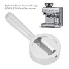 Coffee Machine Steam Lever Aluminium Alloy Coffee Machine Conversion Accessory