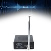 Portable Radio Receiver FM MW SW SSB Full Band Rechargeable