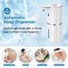 2 Pack Automatic Soap Dispenser,Upgraded 2025 Automatic Liquid Soap Dispenser