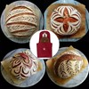 FEYKOONS UFO Bread Lame Cutter for Homemade Sourdough Bread Bakers,