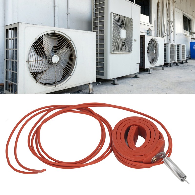 Pipe Heat Cable Freeze Protection Self Regulating Trace for Metal