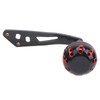 Carbon Fishing Reel Handle Knob Rocker Arm Fishing Accessory Parts