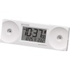 RHYTHM RHYTHM 8RZ192SR03 Alarm Clock, Loud Volume, Radio Wave, Digital,
