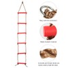 SixSection Children Climbing Ladder SingleEnd Rope Climb Ladders Toy Outdoor