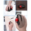 Trackball, Wireless Ewin, Mouse Ball, Supports 2.4 GHz/Bluetooth, Trackball Mouse,
