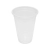 Karat 16oz PP Plastic U-Rim Cold Cups (95mm) - 2,000