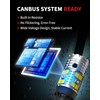 LASFIT 921 LED Reverse Backup Light Bulbs Fit for 2015-2021