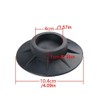 4PCS Shock and Noise Cancelling Washing Machine Foot Pad, Anti-skid