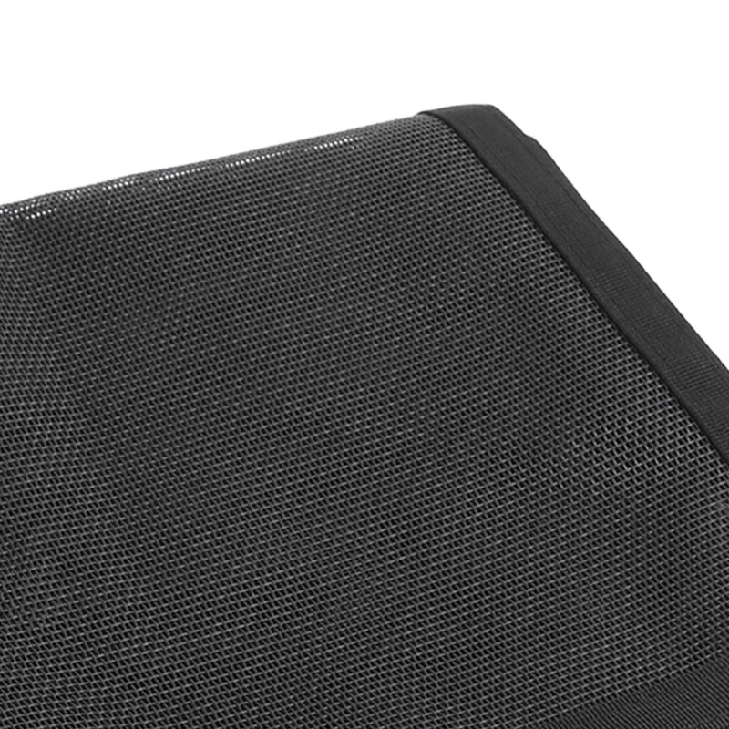Fireplace Screen PVC Spark Guard Cover Safe Mesh Gate Dustproof