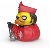 TUBBZ First Edition: Ghost - Cardinal Copia Cosplaying Rubber Duck