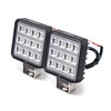Alpena TrekTec MS12 LED Pod Lights, Small Off Road Lights