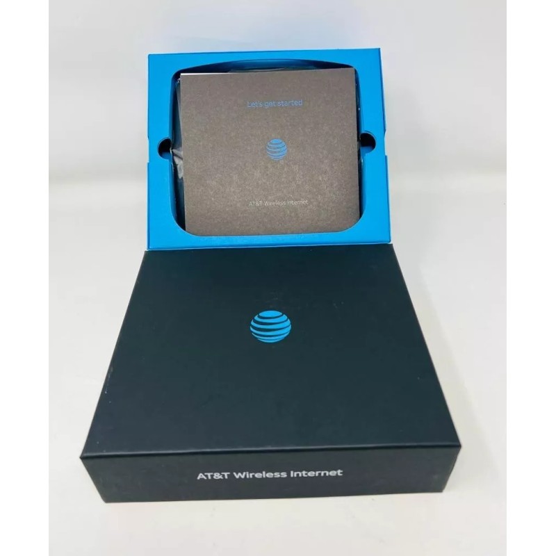 AT&T Wireless Internet Modem IFWA 40 Mobile 4g LTE Wi-Fi