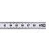 uxcell Folding Ruler 1 Meters 10 Fold Metric Measuring Tool