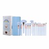 C-LUX Set De Brochas De Maquillaje Wish Big – 24