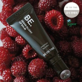 Biontaim Face Moisturizer Balm Lip Black Mini for daily skincare routines, cream lotion balm or gel texture, Korean Import, Biontaim Beauty and Personal Care