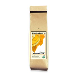 Organic Morning Star, 16 oz. Fresh Ground Coffee