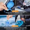 Sukh Car Windshield Washer Tablets - Washer Fluid Tablets Glass